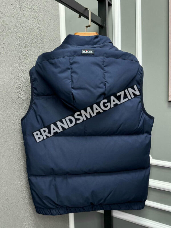Безрукавка Kiton BM45988960577 2