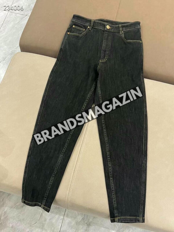 Джинсы Brunello Cucinelli BM45987276377