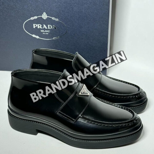 Ботинки Prada BM46675972977