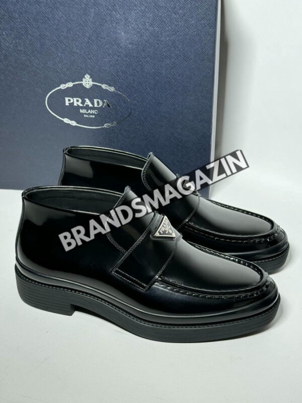 Ботинки Prada BM46675972977