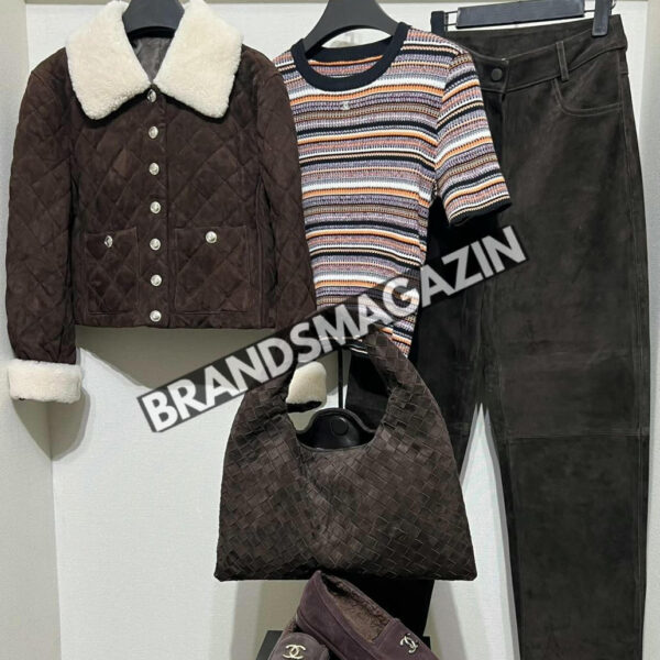 Куртка Chanel BM47390827777