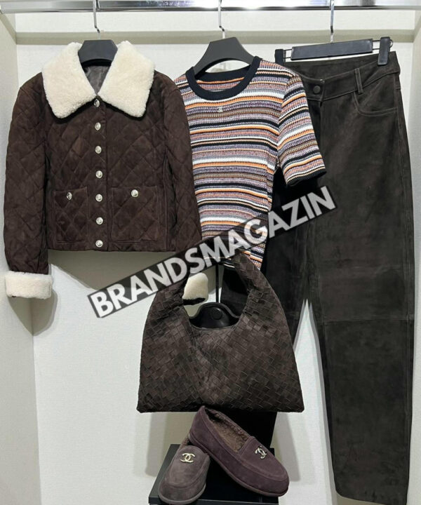 Куртка Chanel BM47390827777 Куртка Chanel BM47390827777