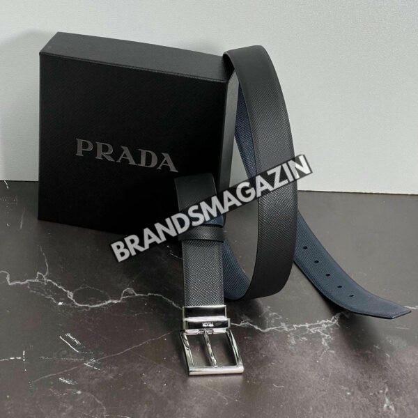 Двусторонний ремень Prada BM47528488977