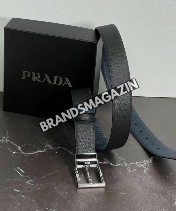 Двусторонний ремень Prada BM47528488977 Двусторонний ремень Prada BM47528488977