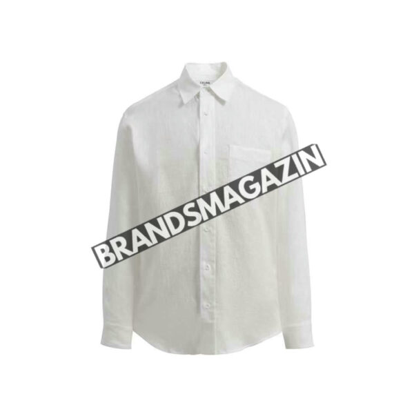 Рубашка Celine BM72072077