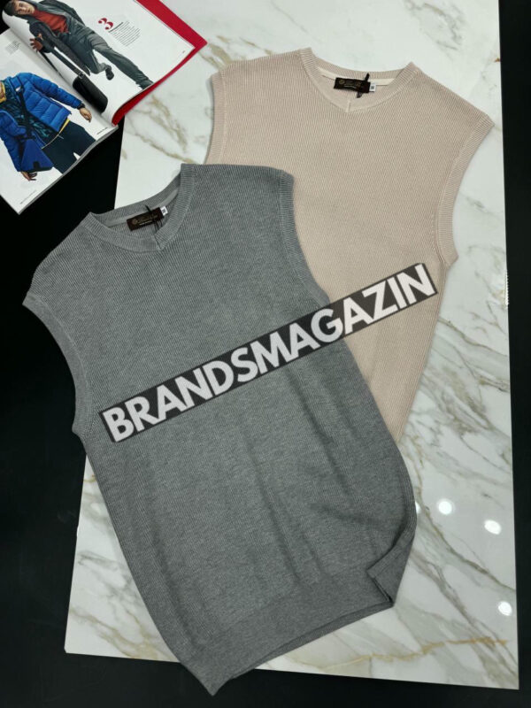 Безрукавка Loro Piana BM46611862877 2