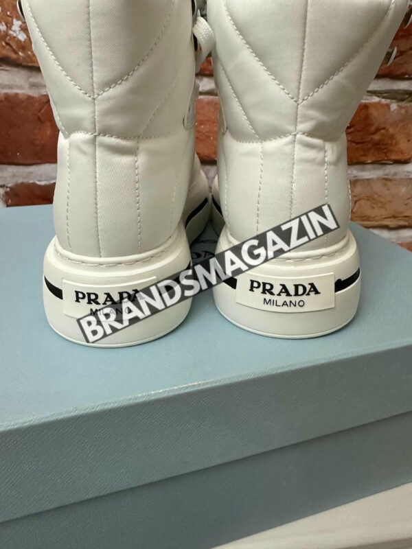 Ботинки Prada BM47180340177 2