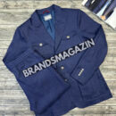 Льняной костюм Brunello Cucinelli BM71087377