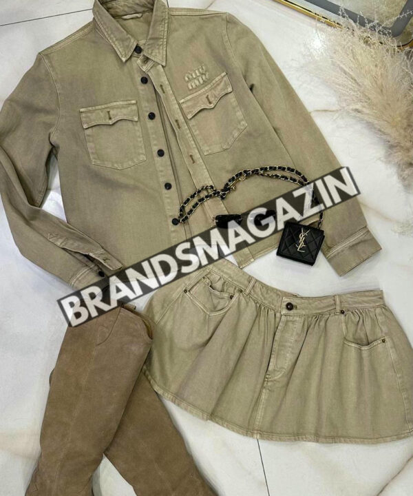 Костюм MIU MIU BM47422960577 Костюм MIU MIU BM47422960577