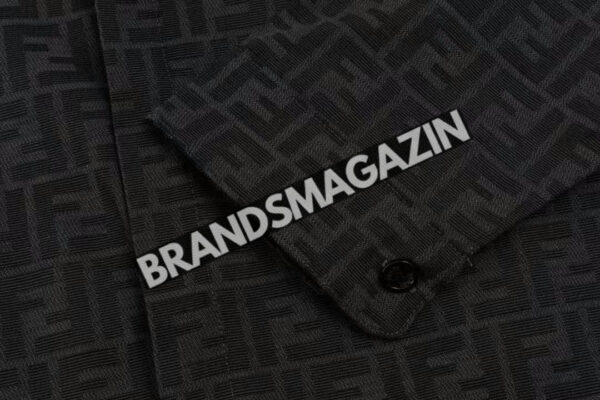 Рубашка Fendi BM47560572677 7
