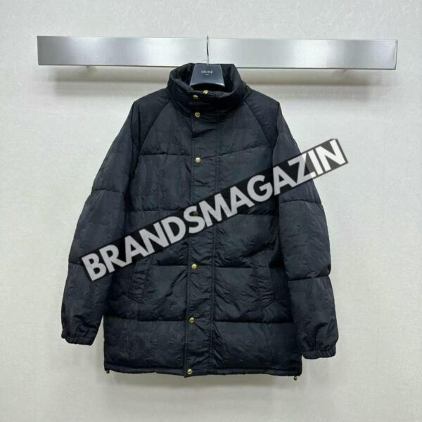 Пуховик Celine BM47392578177