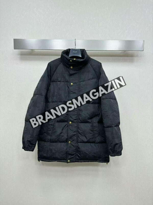 Пуховик Celine BM47392578177