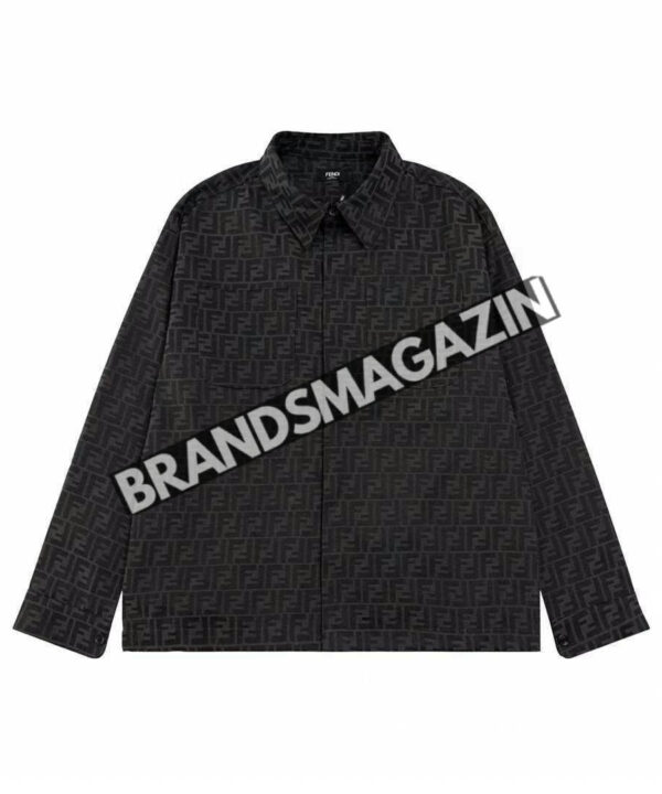 Рубашка Fendi BM47560572677 Рубашка Fendi BM47560572677