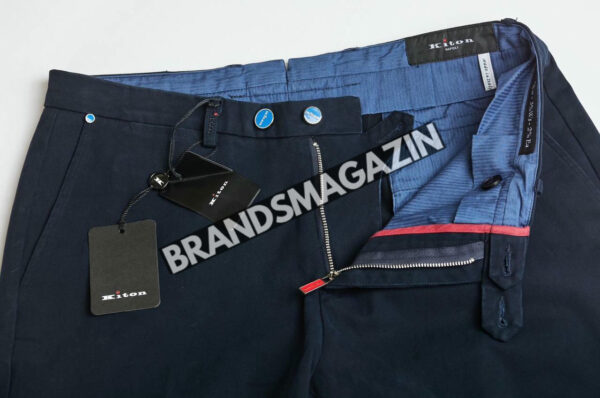 Брюки Kiton BM45786781577 4