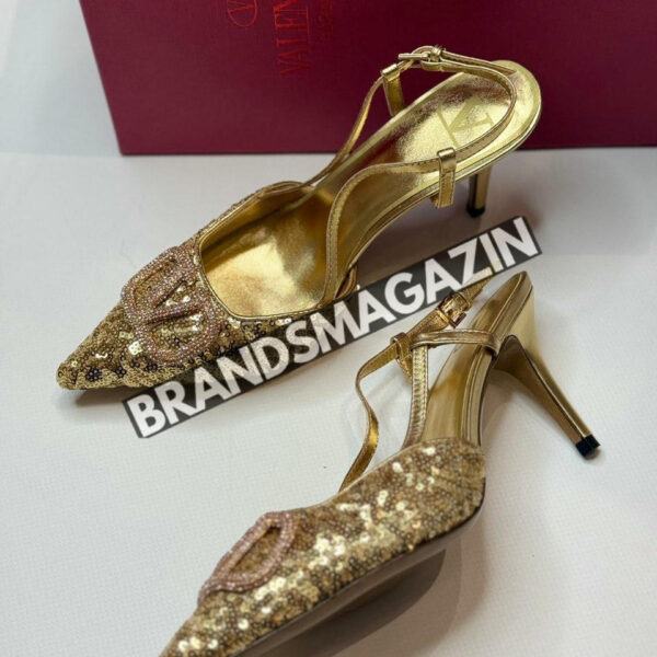 Босоножки Valentino BM46670693577