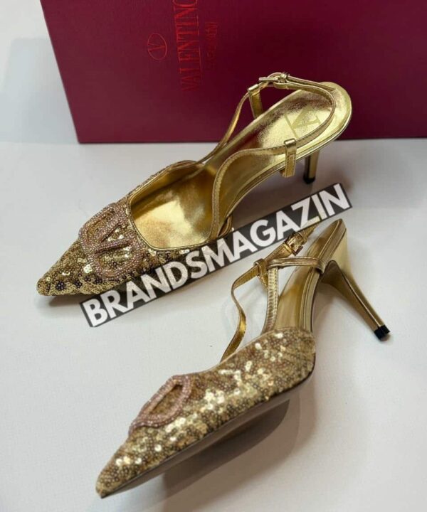 Босоножки Valentino BM46670693577 Босоножки Valentino BM46670693577