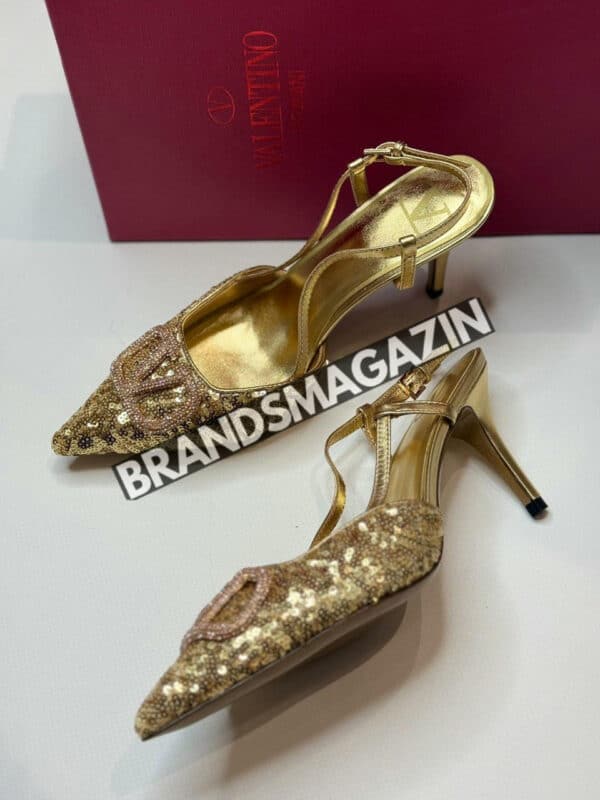Босоножки Valentino BM46670693577