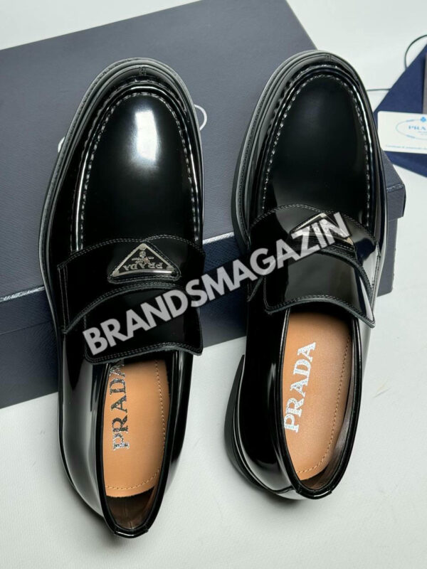 Ботинки Prada BM46675972977 5