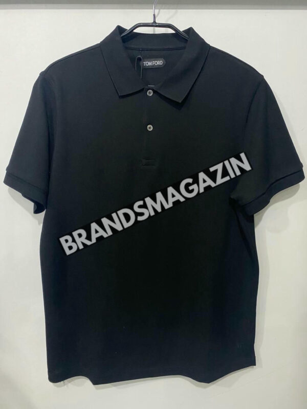 Поло Tom Ford BM47468388877