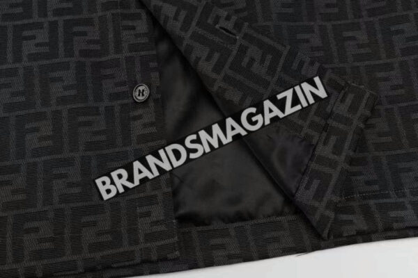 Рубашка Fendi BM47560572677 8