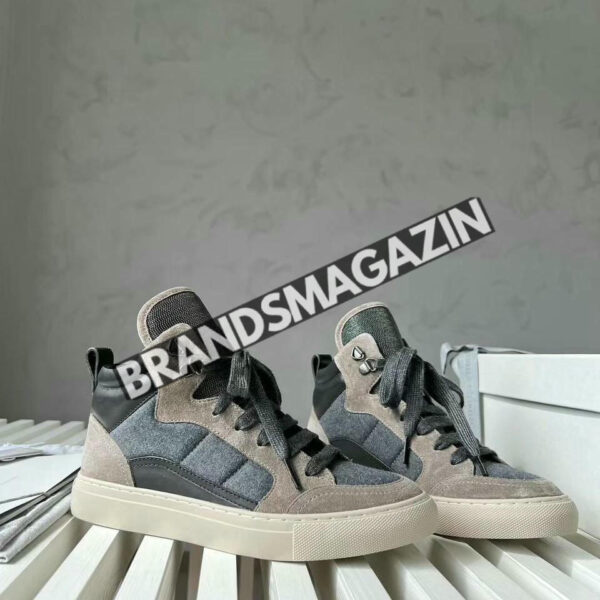 Кеды Brunello Cucinelli BM45924495677