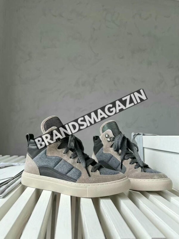 Кеды Brunello Cucinelli BM45924495677