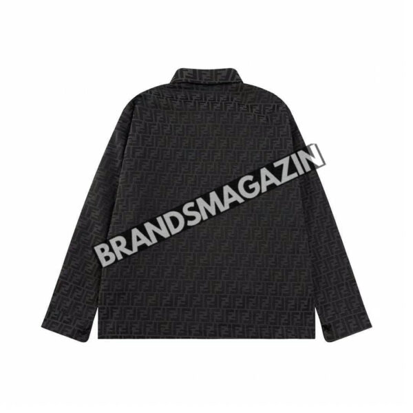 Рубашка Fendi BM47560572677 2