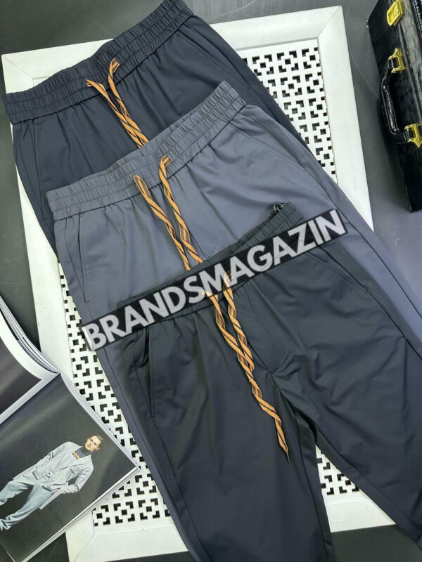 Спортивные штаны Zegna BM70953177 3