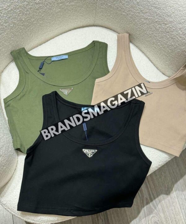 Топ Prada BM45653971277 Топ Prada BM45653971277