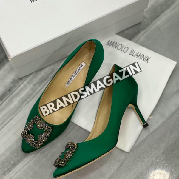 Туфли Manolo Blahnik BM47180533077