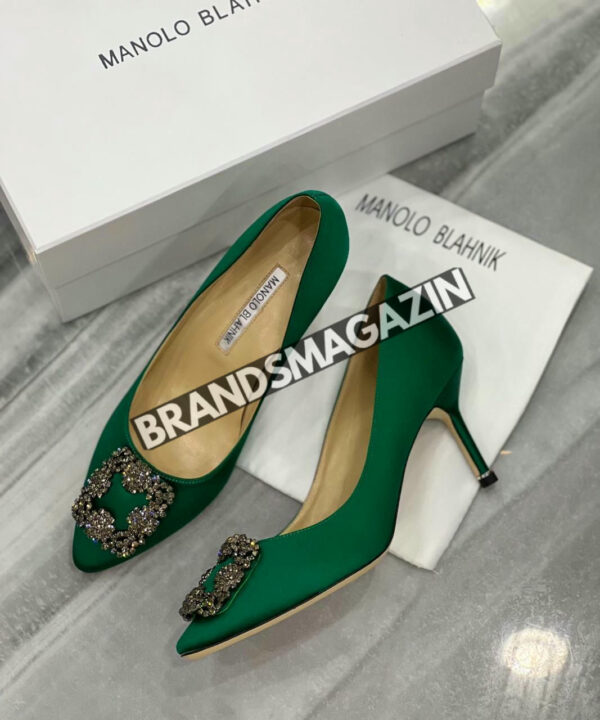 Туфли Manolo Blahnik BM47180533077