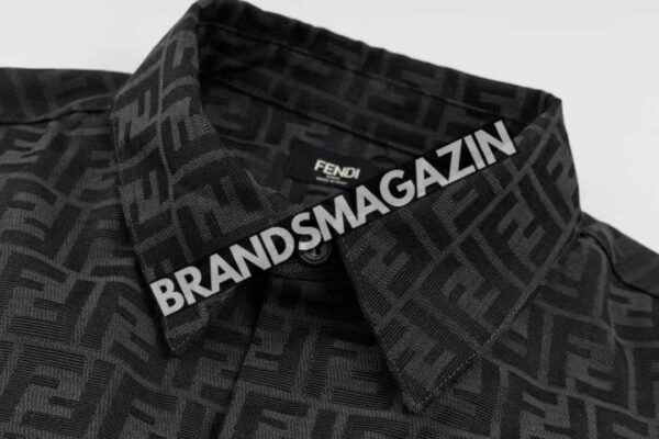 Рубашка Fendi BM47560572677 3