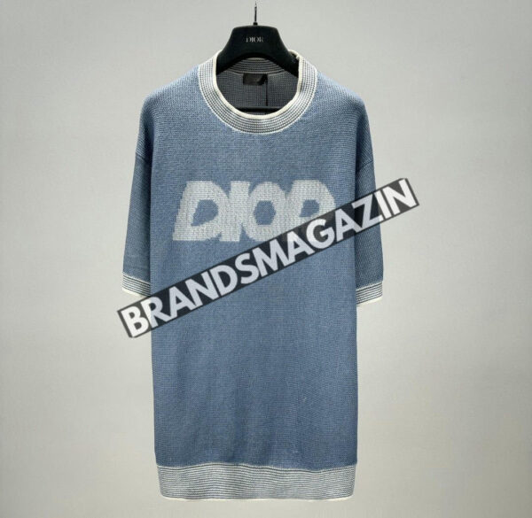Трикотажная футболка Christian Dior BM72041377