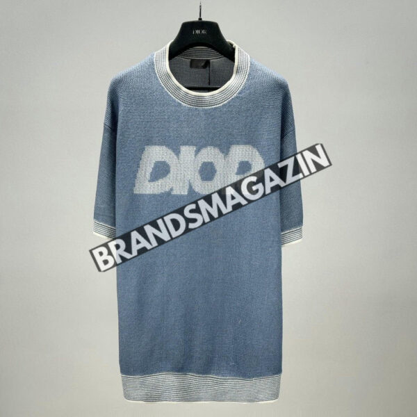 Трикотажная футболка Christian Dior BM72041377