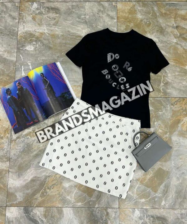 Футболка Hermes BM69049677 Футболка Hermes BM69049677