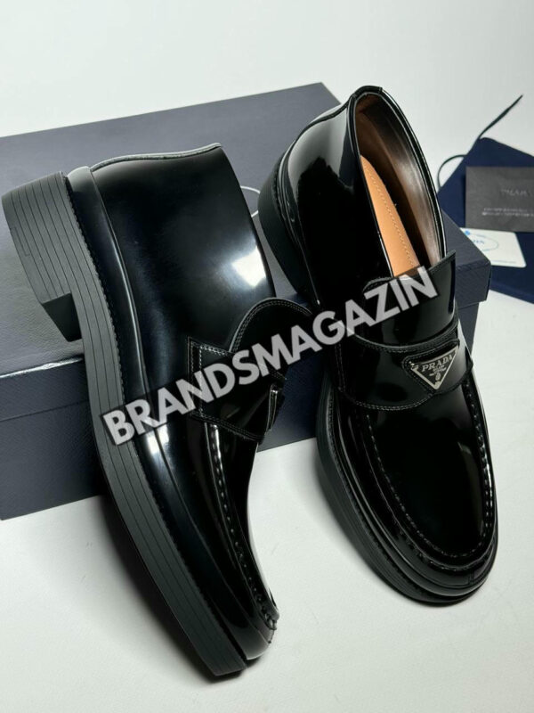 Ботинки Prada BM46675972977 4