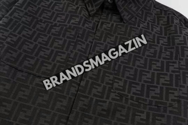 Рубашка Fendi BM47560572677 5