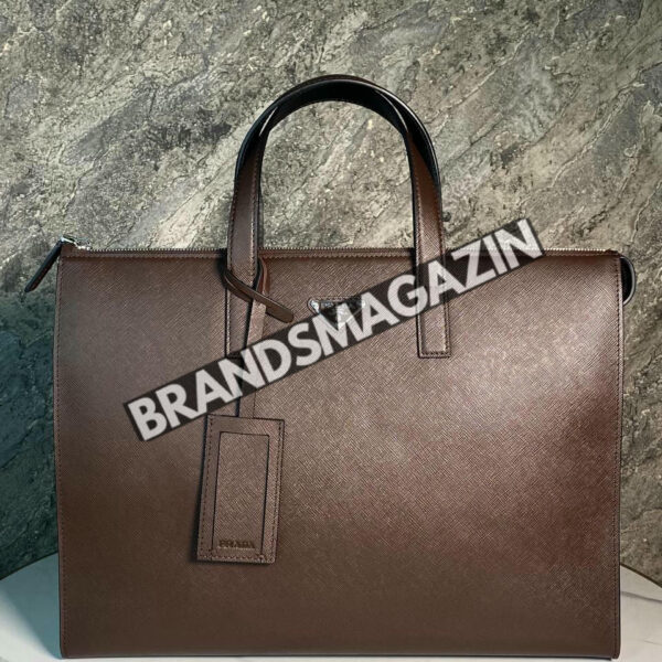 Деловая сумка Prada BM46633989377
