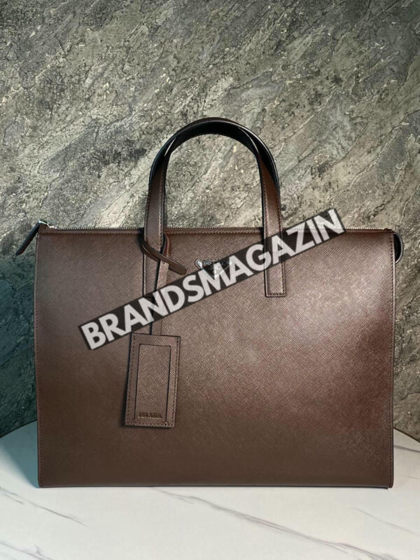 Деловая сумка Prada BM46633989377