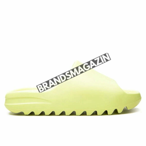 Шлепанцы Adidas Yeezy Slide Glow Green BM70909177