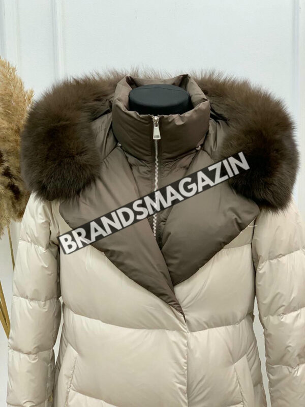 Пуховик MaxMara BM45981564777 3