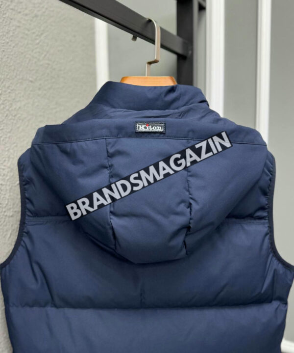 Безрукавка Kiton BM45988960577 4