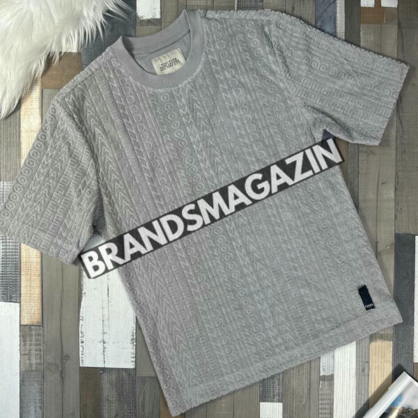 Трикотажная футболка Fendi BM69793677