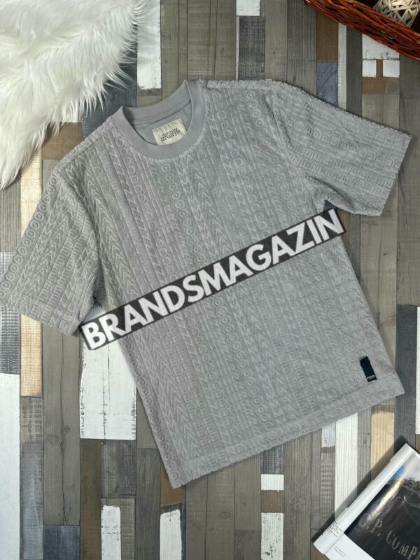 Трикотажная футболка Fendi BM69793677
