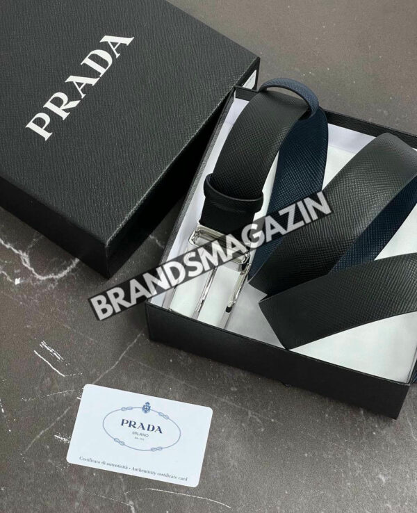 Двусторонний ремень Prada BM47528488977 3