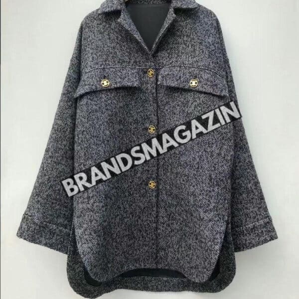 Рубашка Celine BM7603877