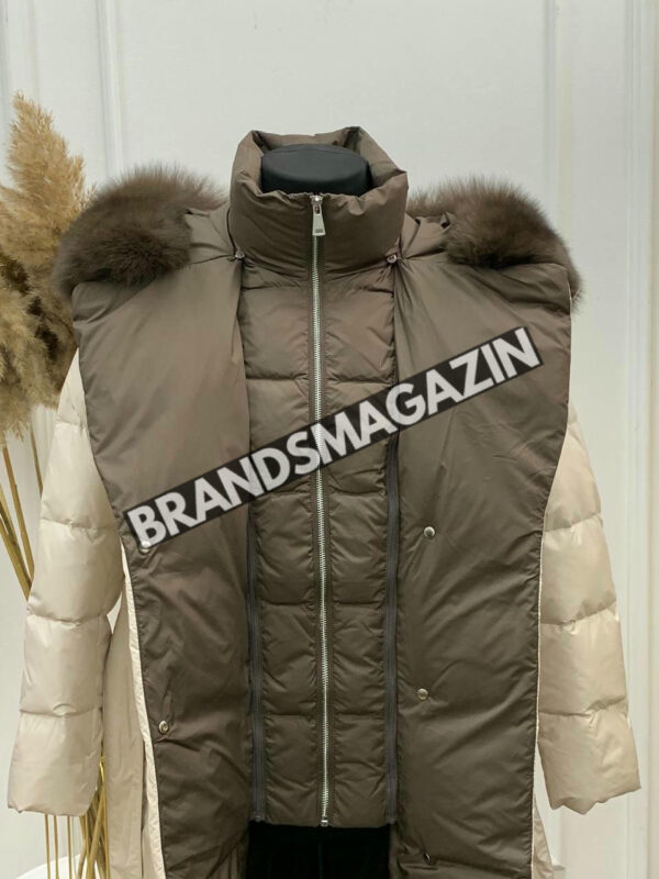 Пуховик MaxMara BM45981564777 4