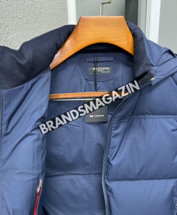 Безрукавка Kiton BM45988960577 5