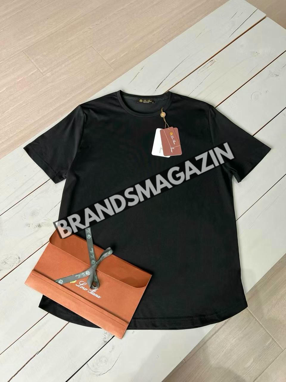 Футболка Loro Piana BM46914084577 2 Футболка Loro Piana BM46914084577 2