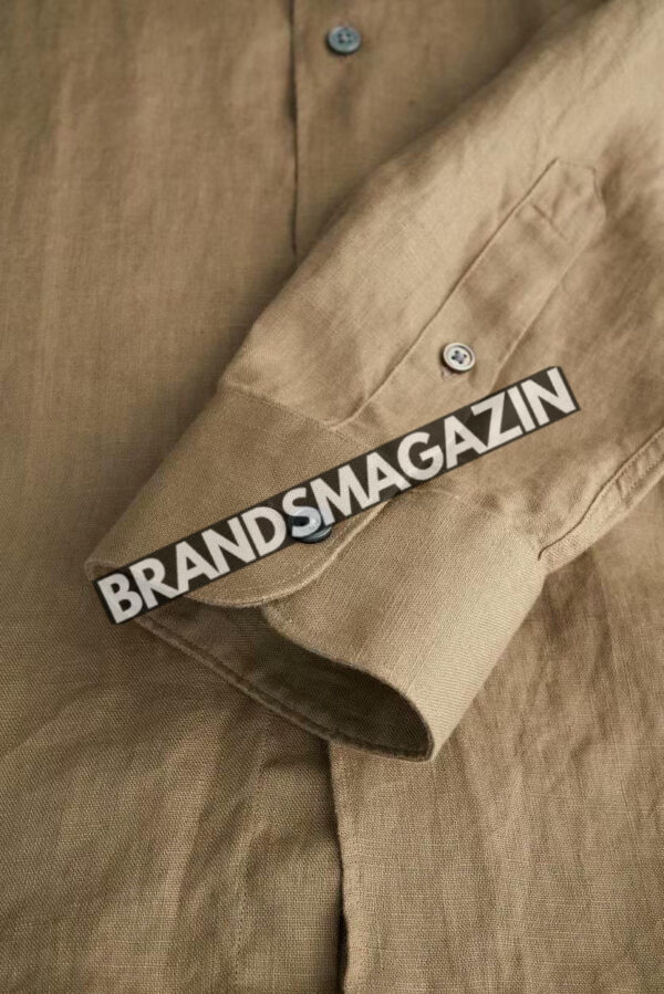 Рубашка Zegna BM71576177 3